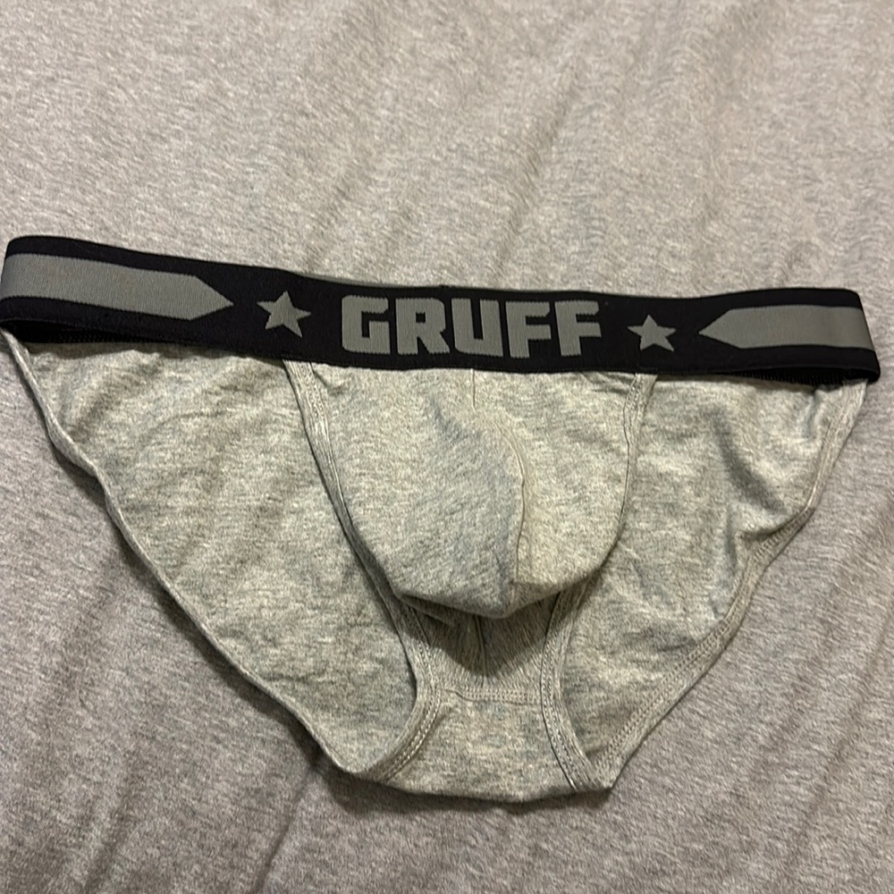 Gruff pup bikini brief size xl. Brand new.